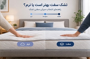 راهنمای خرید تشک خوشخواب