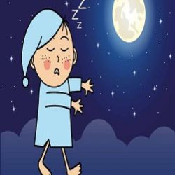 علت خواب گردی و راه های جلوگیری از آن